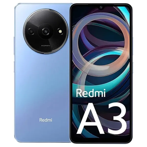 XIAOMI REDMI A3 3GB/64GB STAR BLUE