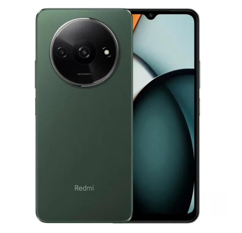 XIAOMI Redmi A3 4/128GB Green