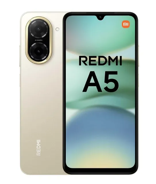 Xiaomi Redmi A5 3/64GB Gold