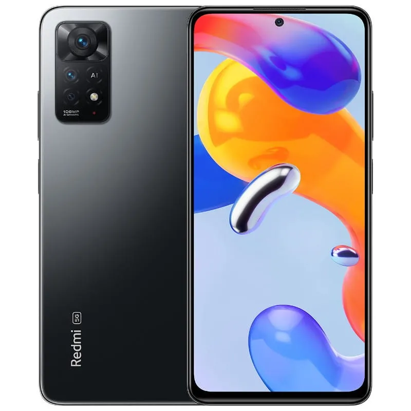 XIAOMI REDMI NOTE 11 PRO+ 5G 6GB/128GB GRAPHITE GRAY