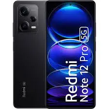 XIAOMI REDMI NOTE 12 PRO 5G 8GB / 256GB MIDNIGHT BLACK