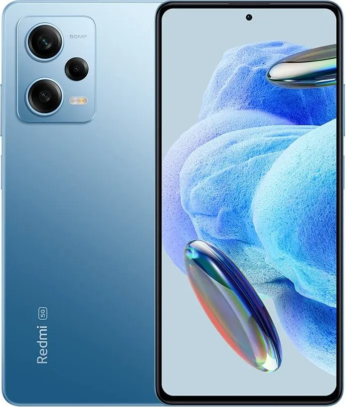 XIAOMI REDMI NOTE 12 PRO 5G 8GB/ 256GB SKY BLUE