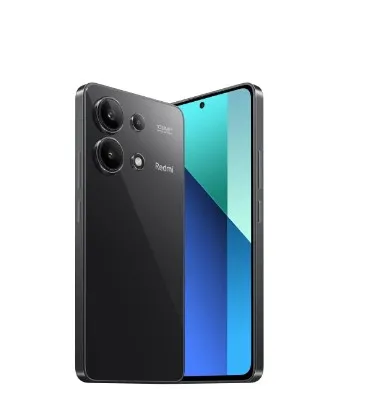 XIAOMI Redmi Note 13 6GB/128GB Black Midnight Black