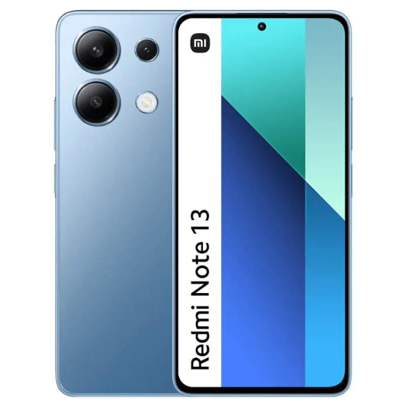 XIAOMI REDMI NOTE 13 6GB/128GB ICE BLUE