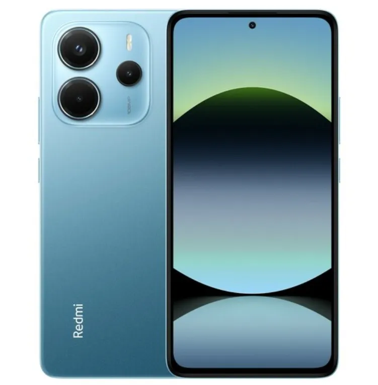 Xiaomi Redmi Note 14 8/256GB Blue Ocean Blue