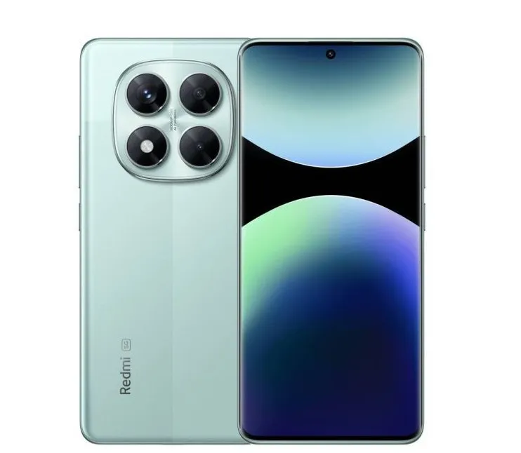 Xiaomi Redmi Note 14 Pro 5G 8/256 Green