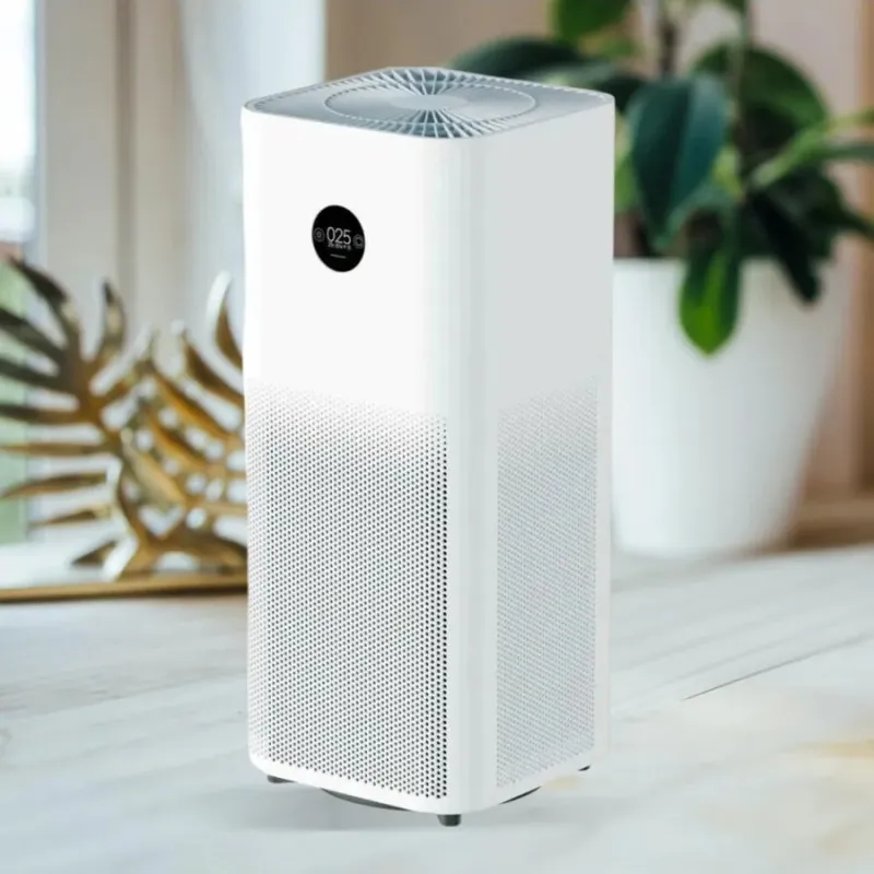 XIAOMI SMART AIR PURIFIER 4 PRO 60m²,500m³/h ПРОЧИСТУВАЧ НА ВОЗДУХ