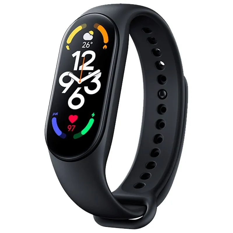 XIAOMI SMART BAND 7 BLACK