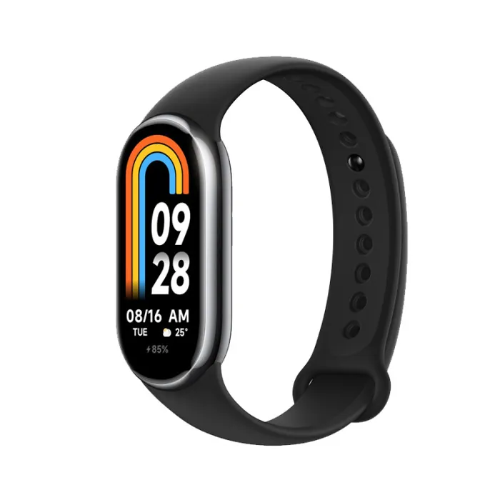 XIAOMI SMART BAND 8 BLACK