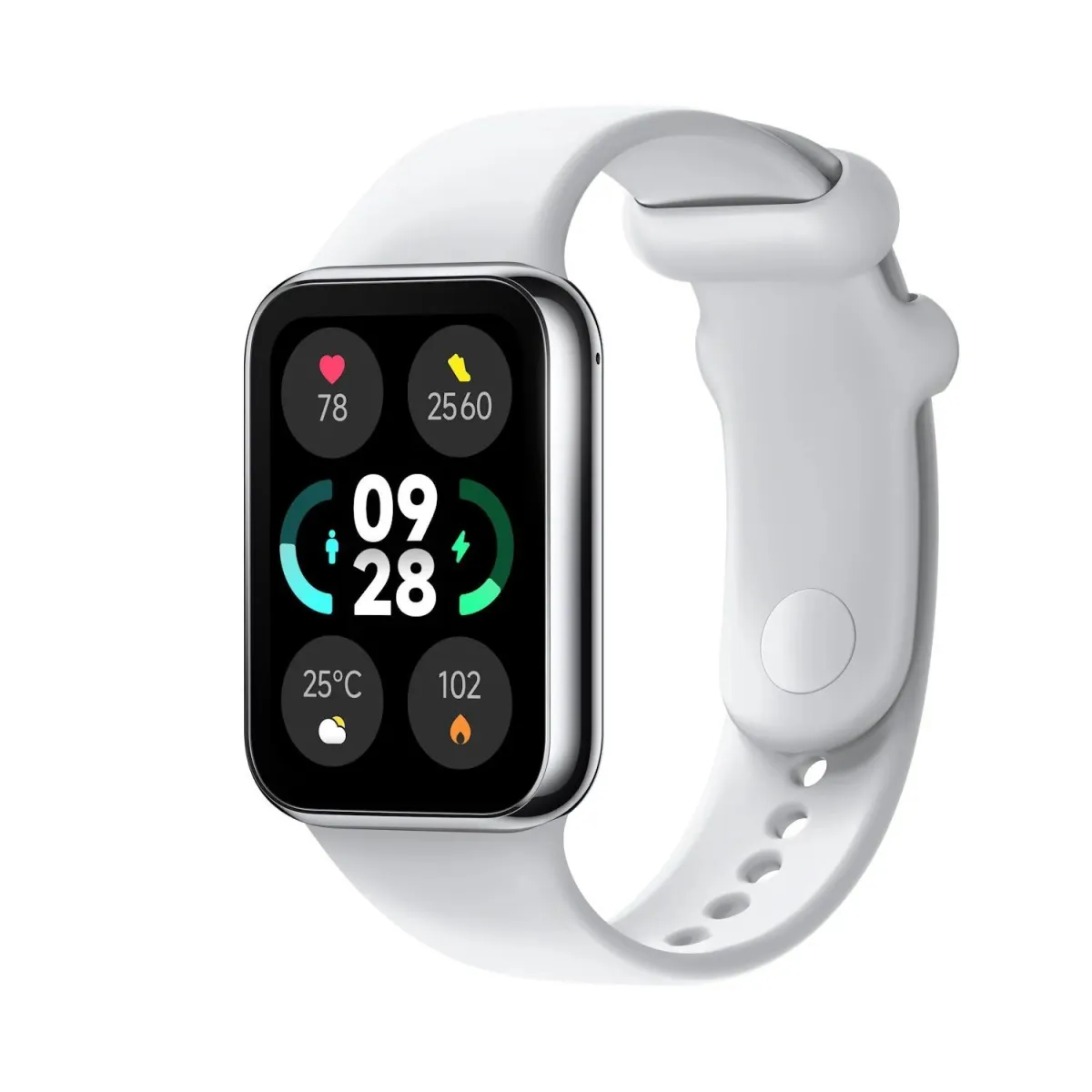XIAOMI SMART BAND 8 PRO LIGHT GREY