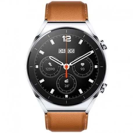 XIAOMI WATCH S1 GL SILVER