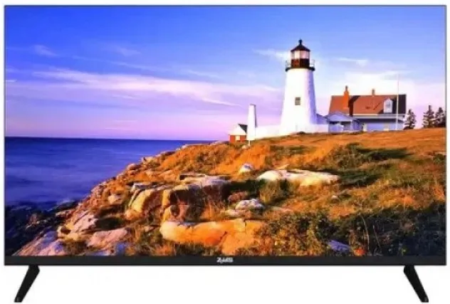 ZEUS ZE43FST2 43" FULL HD Frameless ANDROID 14 SMART TV