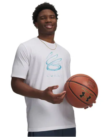 Маица CURRY SPLASH WDMRK TEE