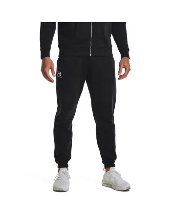 Долен дел тренерки Men's UA Essential Fleece Jogger
