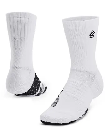 Чорапи UA Curry ArmourDry™ Playmaker