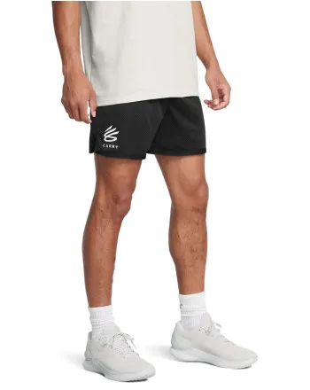 Шорц UA Curry Splash Shorts