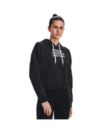 Дуксер UA Essential Fleece Script