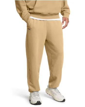 Долен дел тренерки UA Icon Heavyweight Fleece