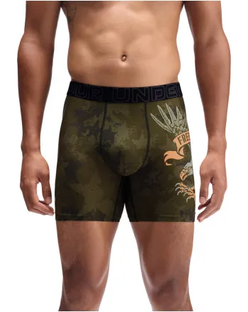 Долна облека UA Performance Tech Mesh - Graphic 6 Energy Singles