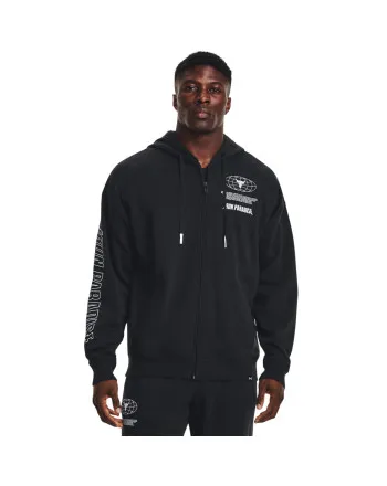 Дуксер UA Project Rock Rival Fleece