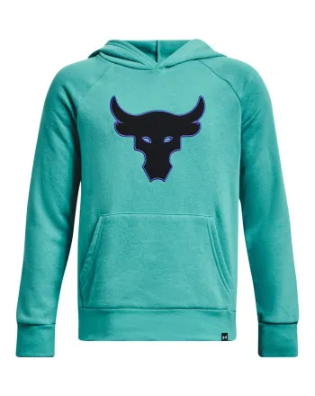 Дуксер UA Project Rock Rival Fleece