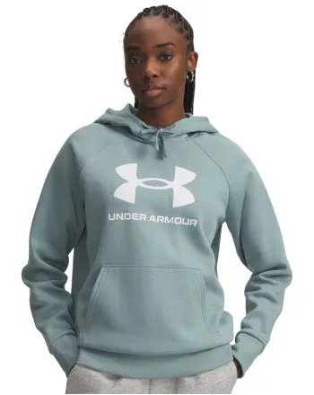 Дуксер UA Rival Fleece Big Logo