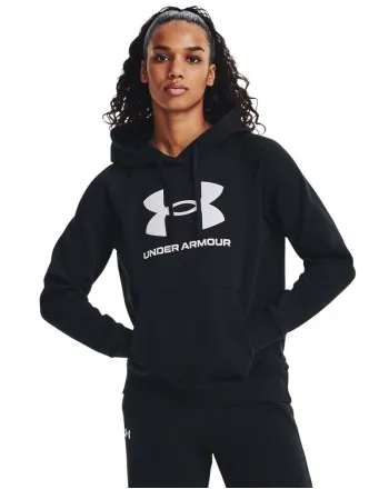 Дуксер UA Rival Fleece Big Logo