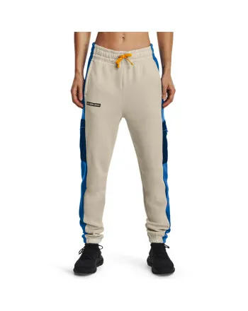 Долен дел тренерки UA Rival Fleece Pants