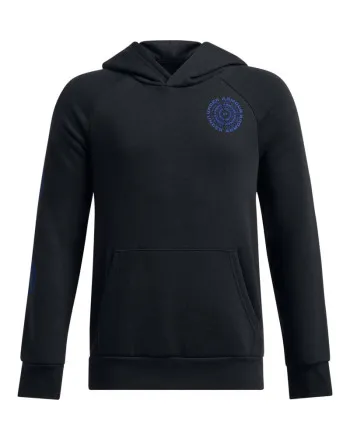 Дуксер UA Rival Fleece Spiral Logo