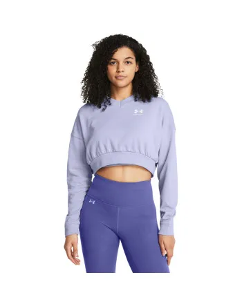 Дуксер UA Rival Terry Oversized