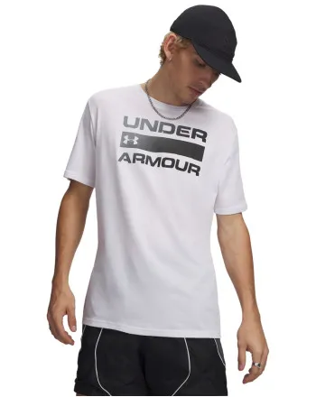 Маица UA Team Issue Wordmark