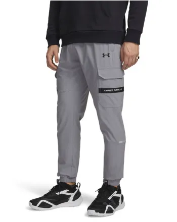 Долен дел тренерки UA Tech™ Utility Woven