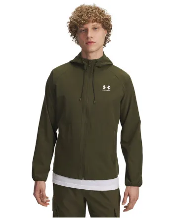 Дуксер UA Vibe Woven