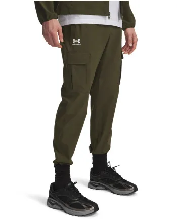 Долен дел тренерки UA Vibe Woven