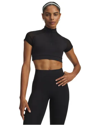 Маица VANISH ELITE CROP SS